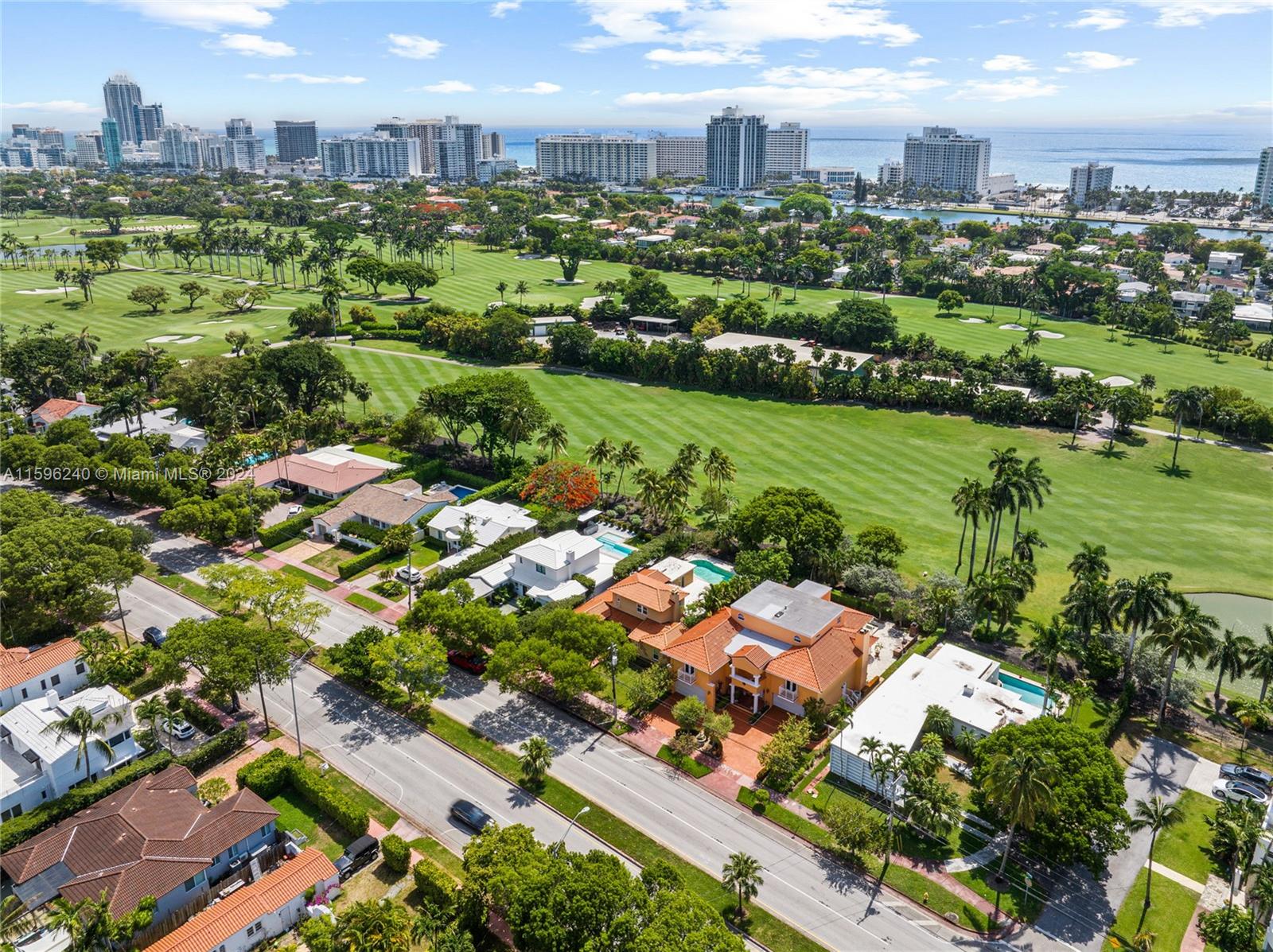 5311 Alton Road Miami Beach, FL 33140 - Photo 24 of 51 a view of a city