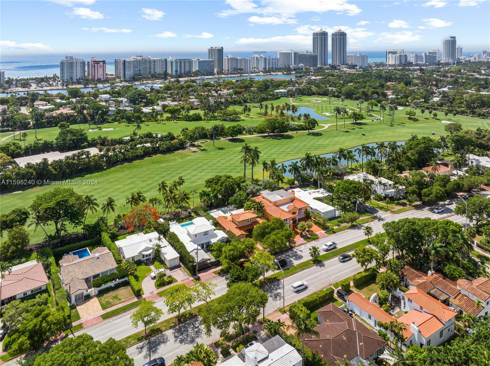 5311 Alton Road Miami Beach, FL 33140 - Photo 25 of 51 a view of a city
