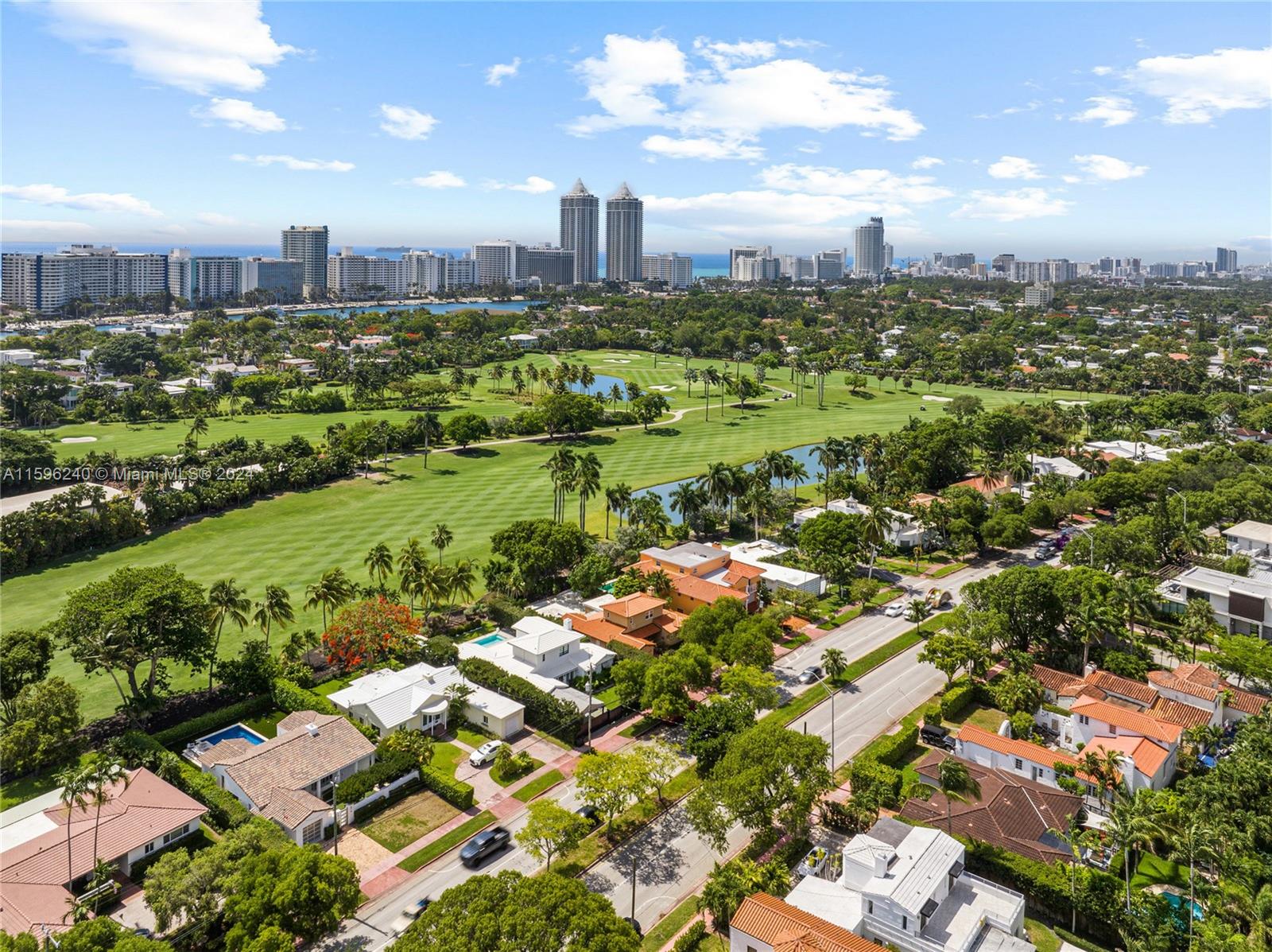 5311 Alton Road Miami Beach, FL 33140 - Photo 26 of 51 a view of a city