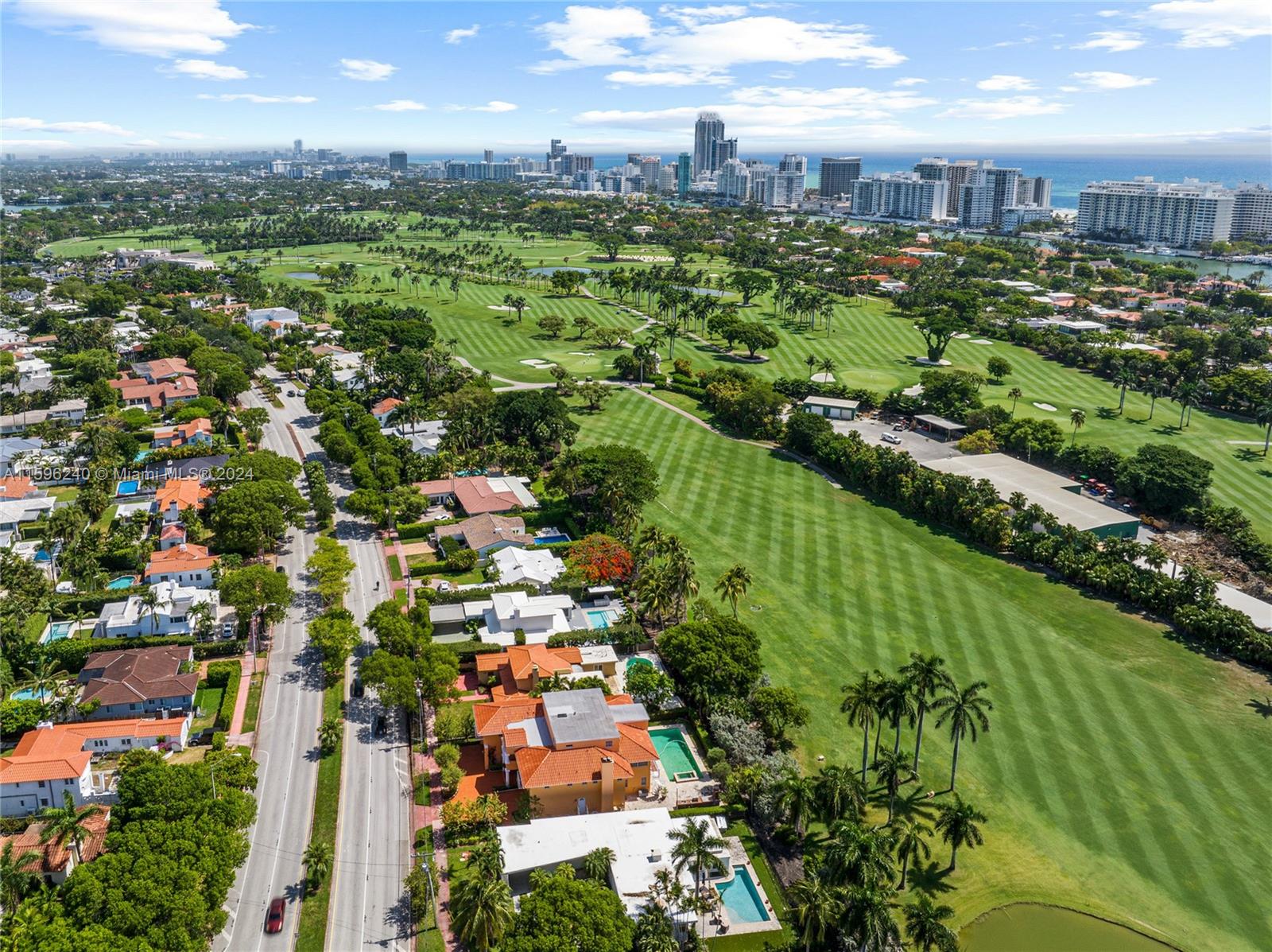 5311 Alton Road Miami Beach, FL 33140 - Photo 28 of 51 a view of a city