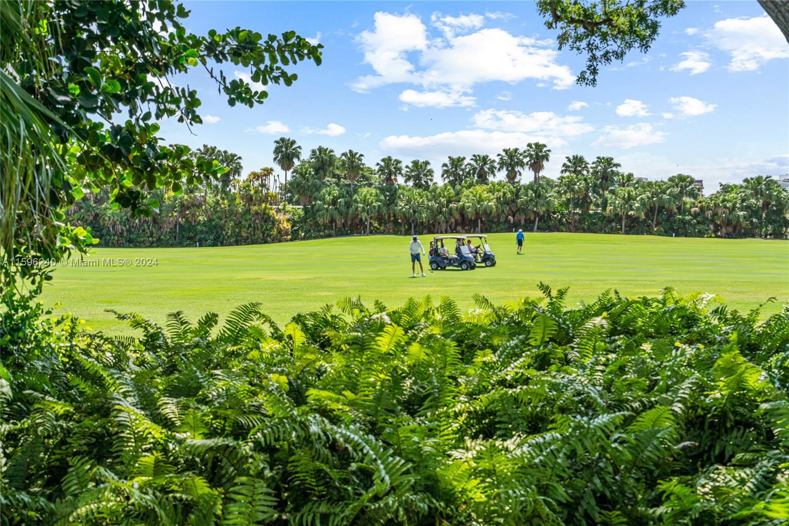 5311 Alton Road Miami Beach, FL 33140 - Photo 8 of 51 a view of a golf course with green space