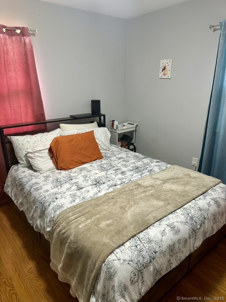 660 East Street South Suffield, CT 06078 - Photo 35 of 39 a bedroom with a bed and a closet