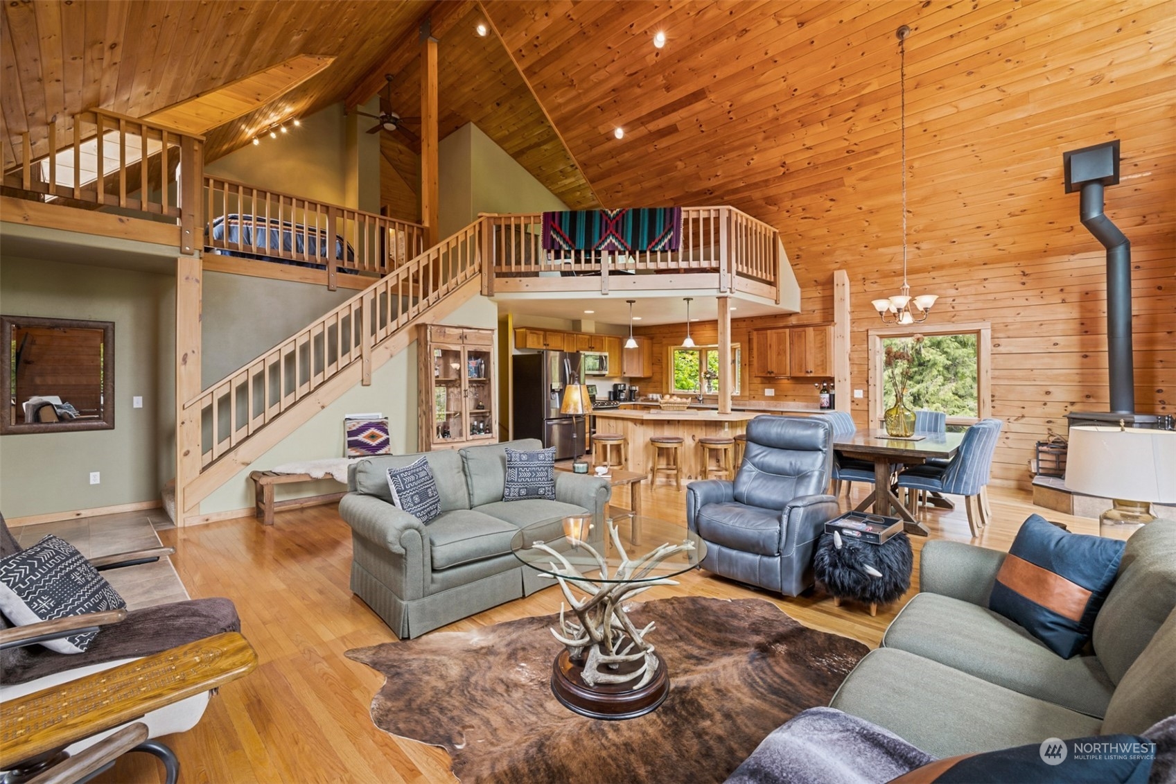 721 Henry Boyd Road Port Angeles, WA 98362 - Photo 8 of 30 Gallery Image 8
