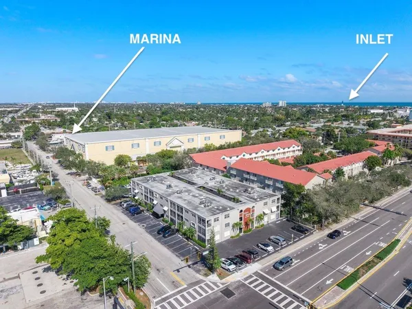$1,950 | 2301 Northeast 14th Street Causeway, Unit 306W, Pompano Beach, FL 33062