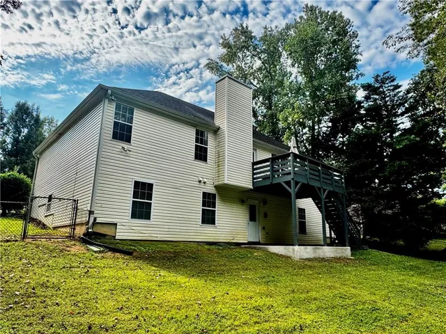 $495,000 | 1790 Alcovy River Drive, Dacula, GA 30019