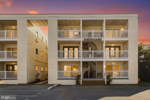 a view of building with a entrance