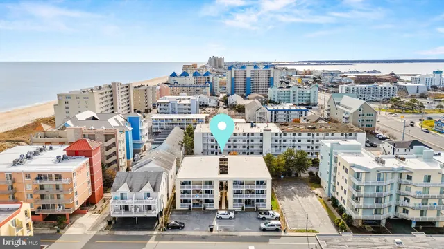 $507,000 | 9 64th Street, Unit 304, Ocean City, MD 21842