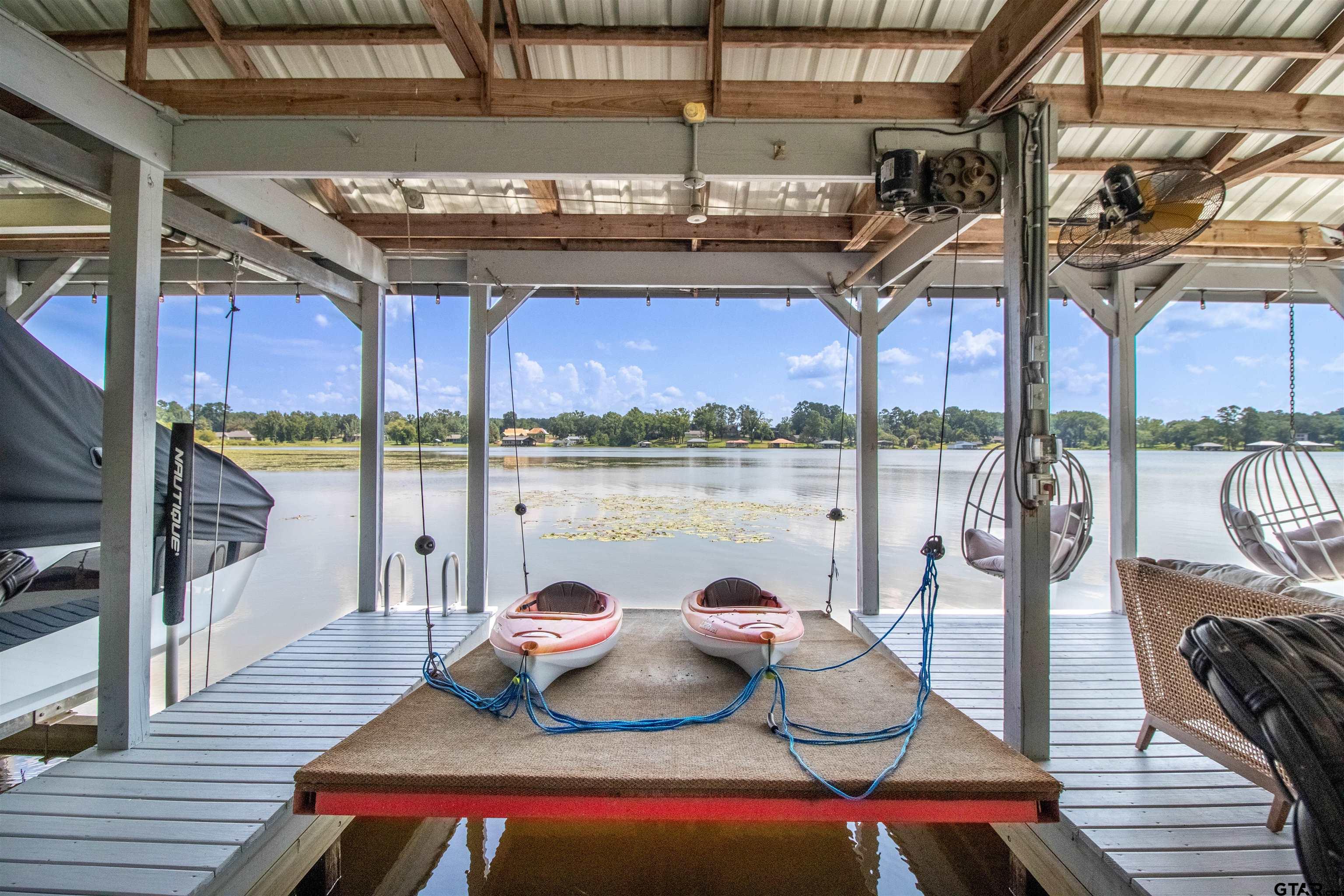15807 North Peninsula Road Whitehouse, TX 75791 - Photo 39 of 44 a outdoor space with sitting area