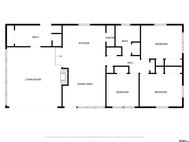 $1,300,000 | 15807 North Peninsula Road, Whitehouse, TX 75791
