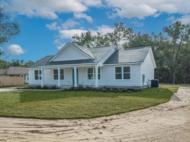 $299,900 | 187 Shadeville Road, Crawfordville, FL 32327