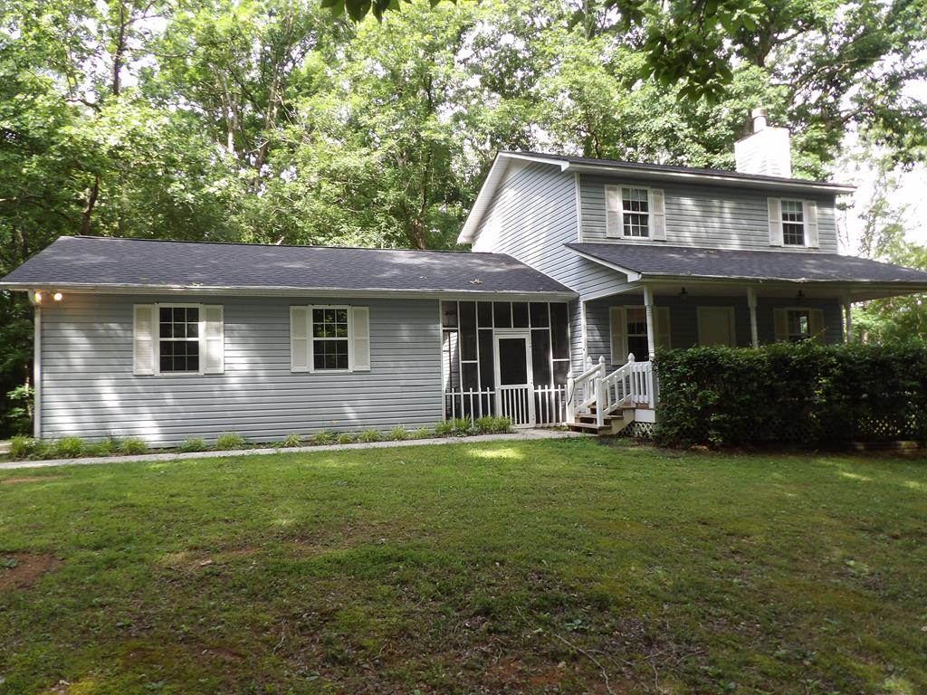 441 Bettis Road Chatsworth, GA 30705 - Photo 1 of 14 Main View