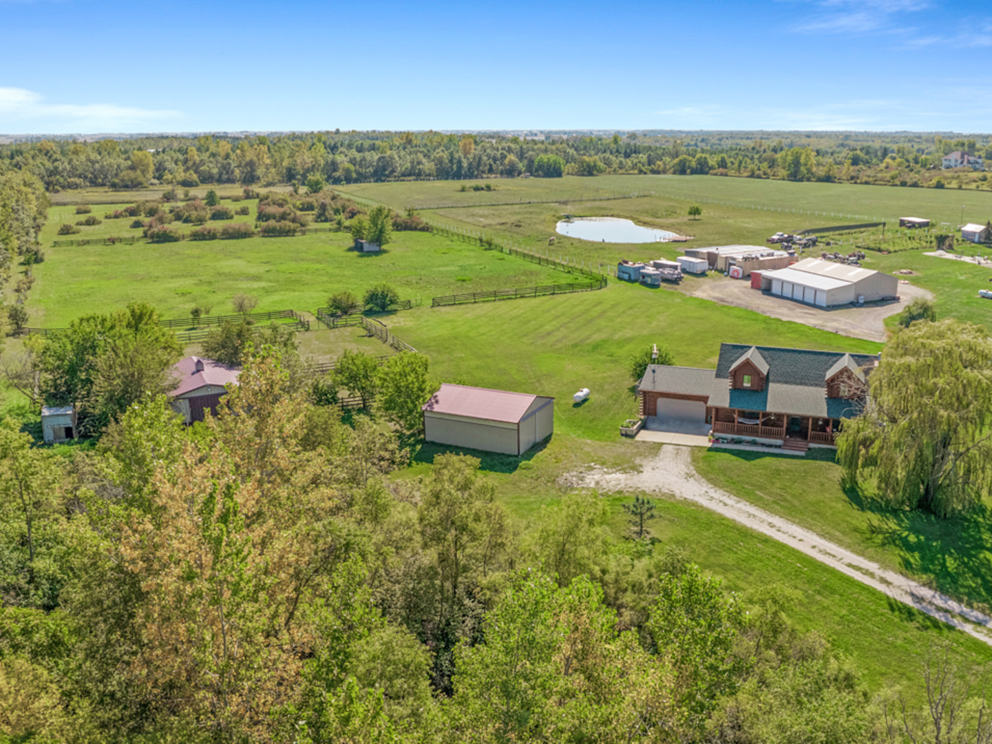 2949 West Offner Road Monee, IL 60449 - Photo 1 of 39