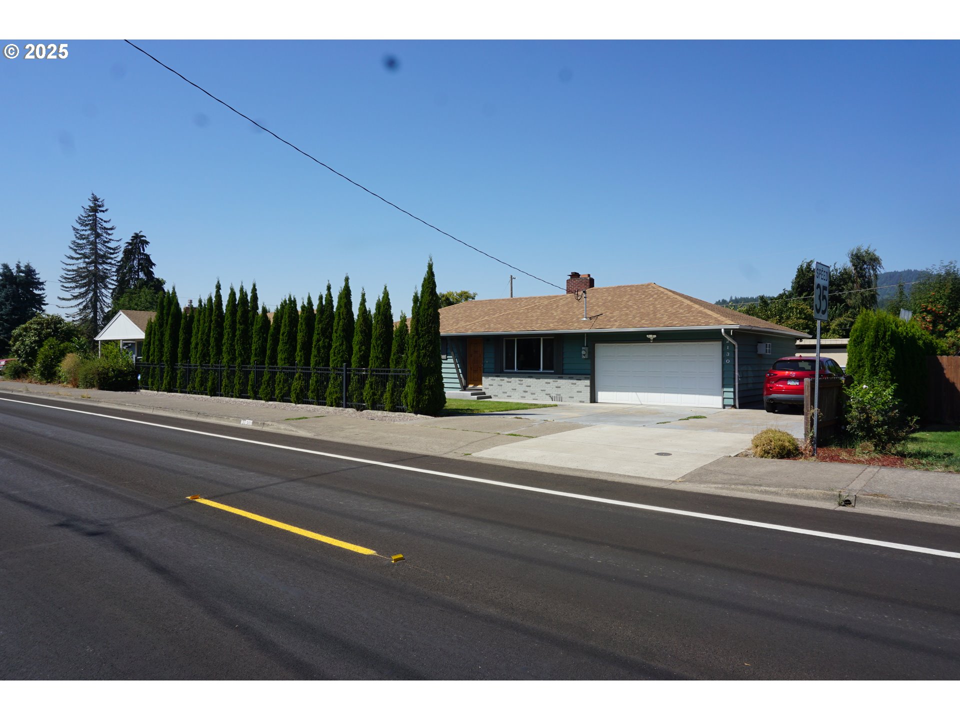 2130 Yolanda Avenue Springfield, OR 97477 - Photo 3 of 30 a view of a house with a street
