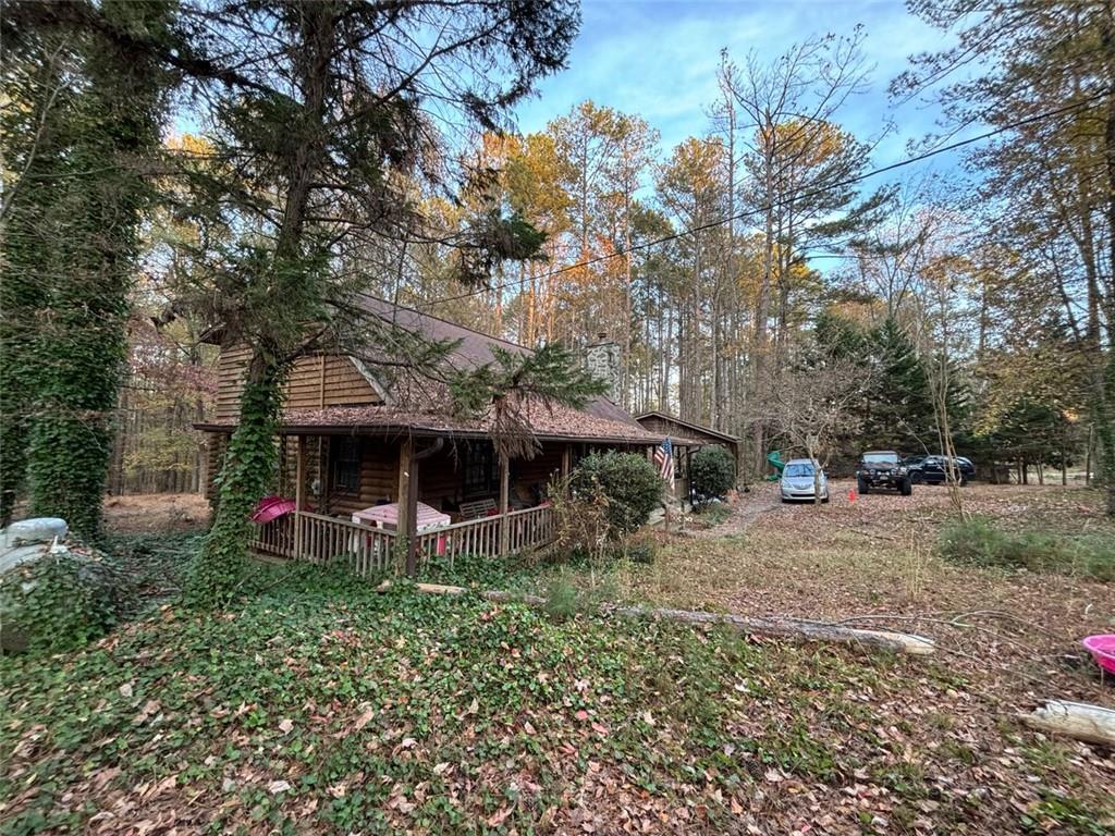 4926 Maroney Mill Road Douglasville, GA 30134 - Photo 4 of 26 a view of outdoor space yard and patio
