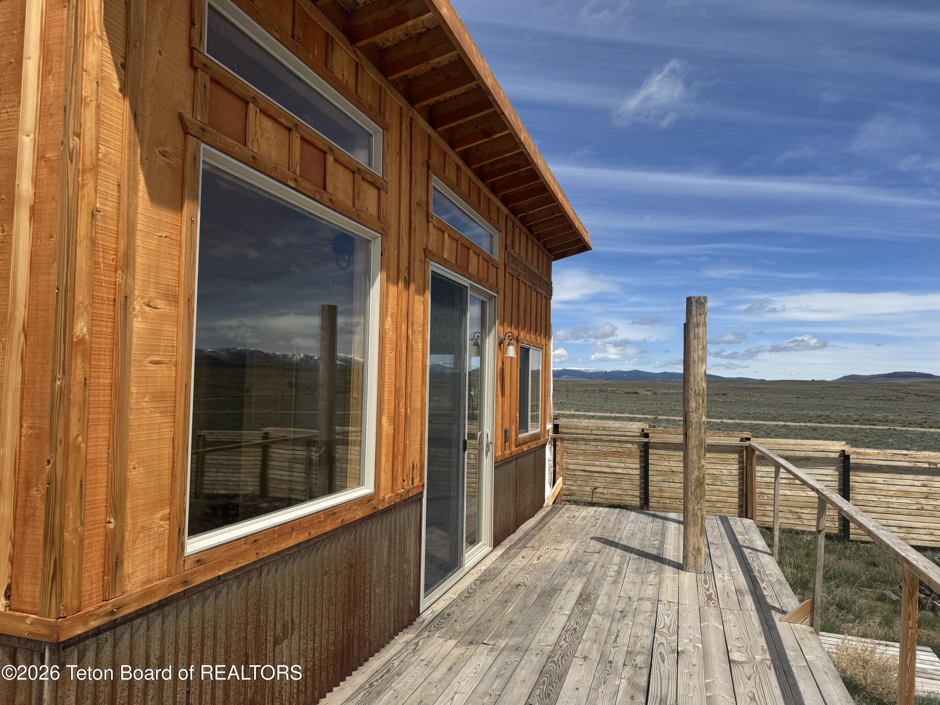 122 Chief Joseph Road Pinedale, WY 82941 - Photo 2 of 32 Welcome Home