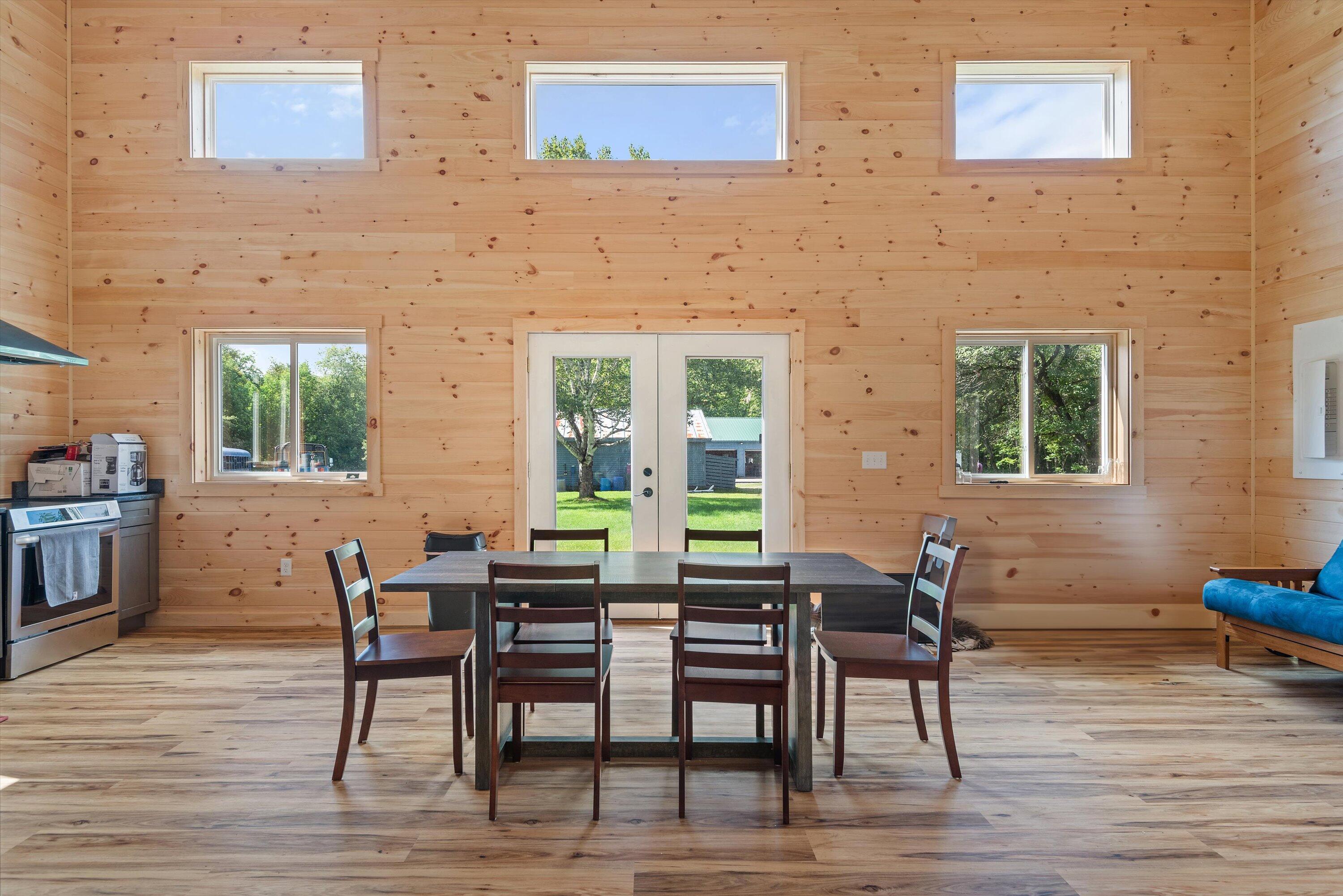 38 Dead River Road West Forks, ME 04985 - Photo 21 of 54 20-38 Dead River Rd-Cottage Dining(VD)