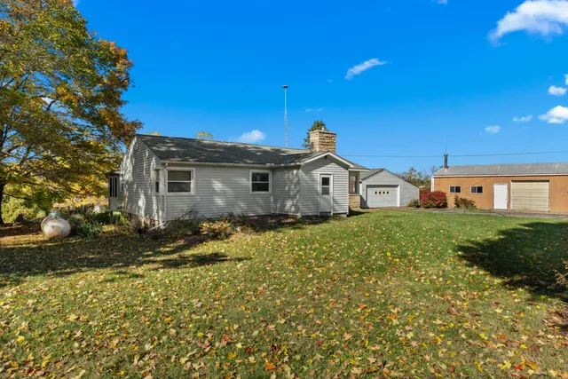 $299,900 | 9180 Arkansaw Road, Allen, MI 49227