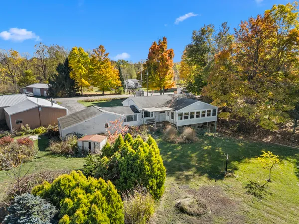 $285,000 | 9180 Arkansaw Road, Allen, MI 49227