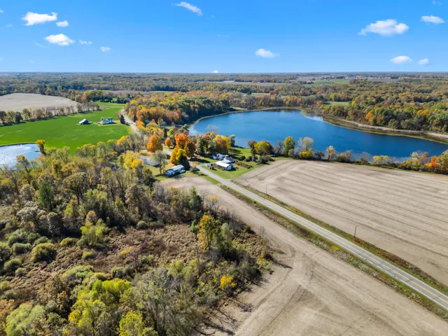 $299,900 | 9180 Arkansaw Road, Allen, MI 49227