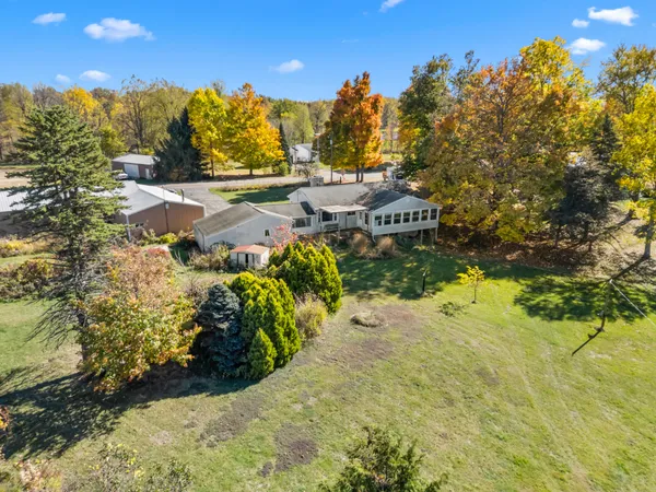 $285,000 | 9180 Arkansaw Road, Allen, MI 49227