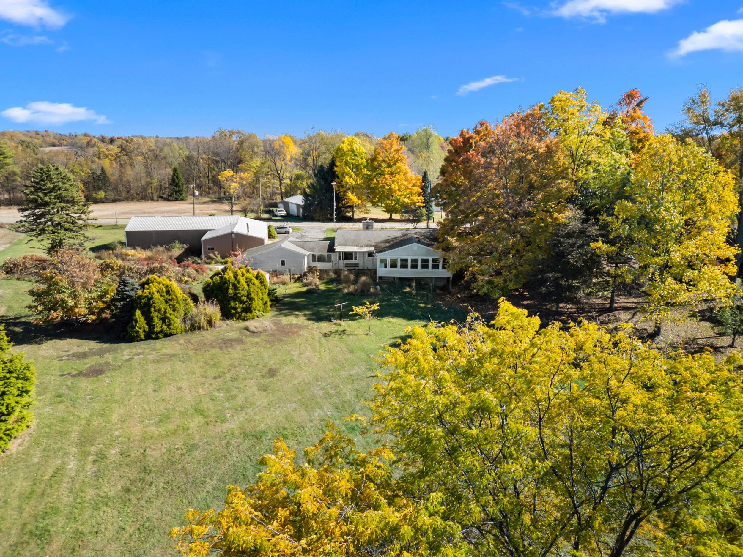 9180 Arkansaw Road Allen, MI 49227 - Photo 30 of 45 18_dji_0254