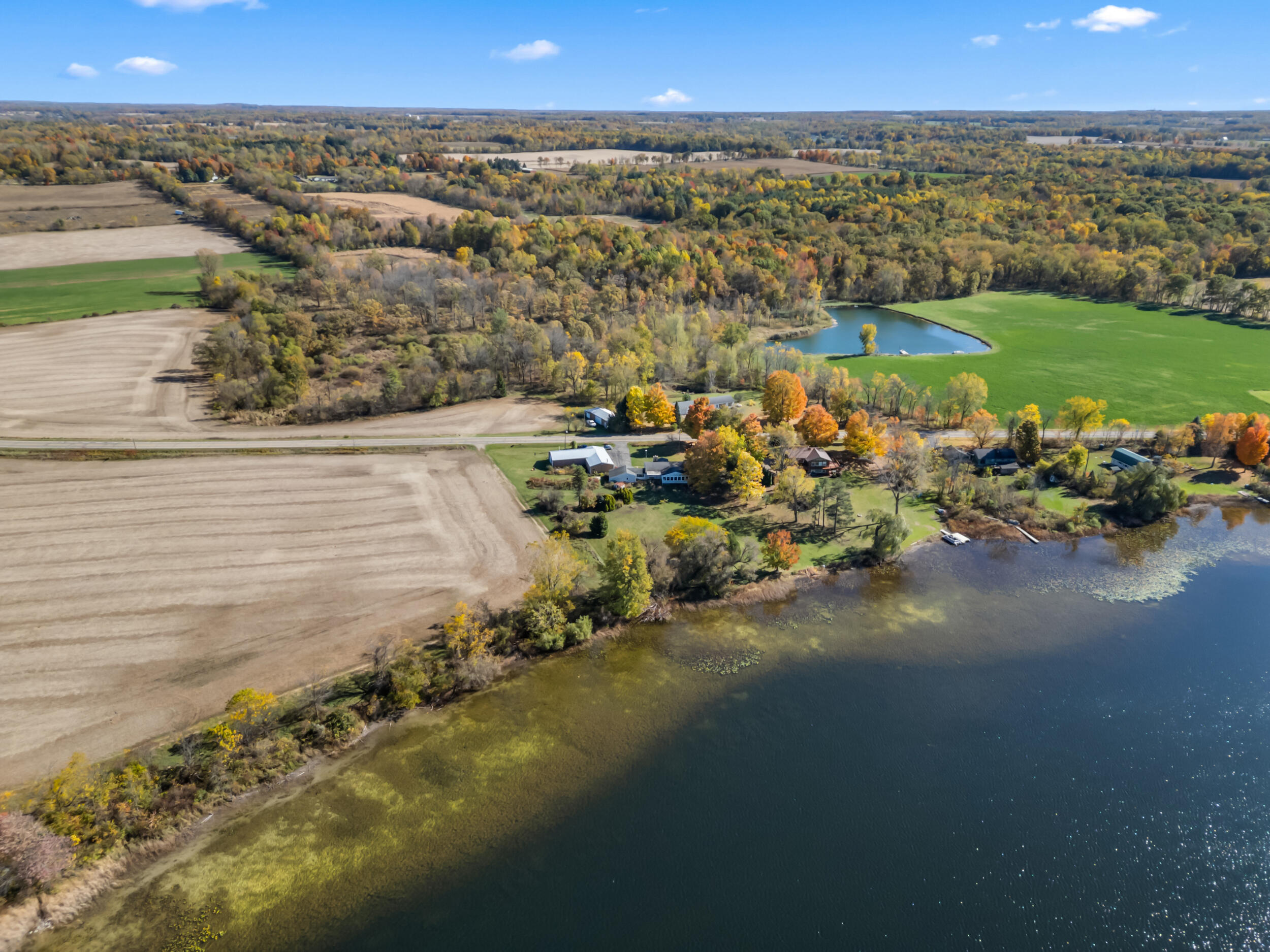 9180 Arkansaw Road Allen, MI 49227 - Photo 3 of 45 14_dji_0242