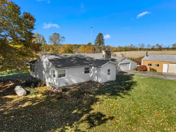 $285,000 | 9180 Arkansaw Road, Allen, MI 49227