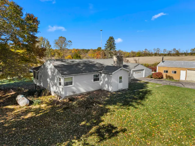 $299,900 | 9180 Arkansaw Road, Allen, MI 49227