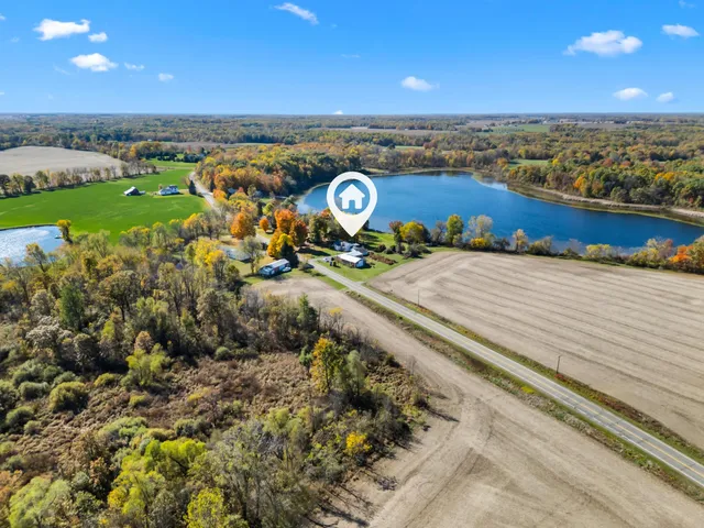 $299,900 | 9180 Arkansaw Road, Allen, MI 49227
