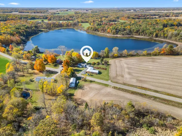 $285,000 | 9180 Arkansaw Road, Allen, MI 49227