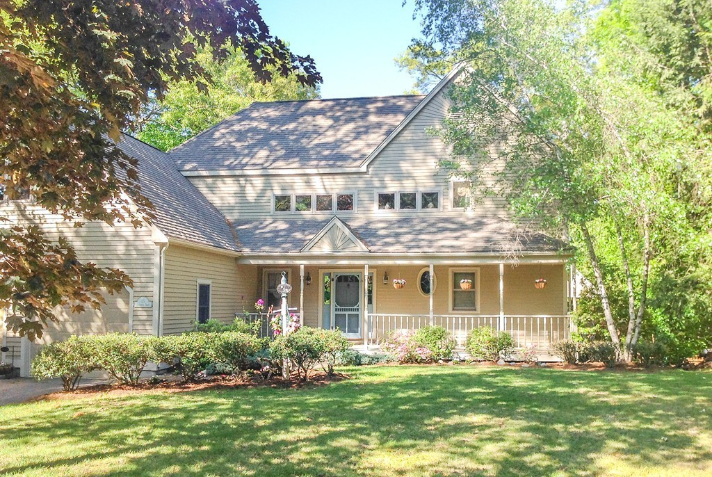 13 Edgewood Road Wayland, MA 01778 - Photo 1 of 30 Gallery Image 1