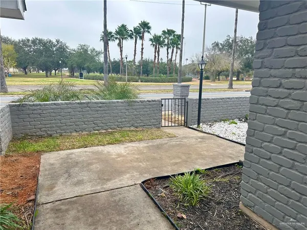 a view of a outdoor space