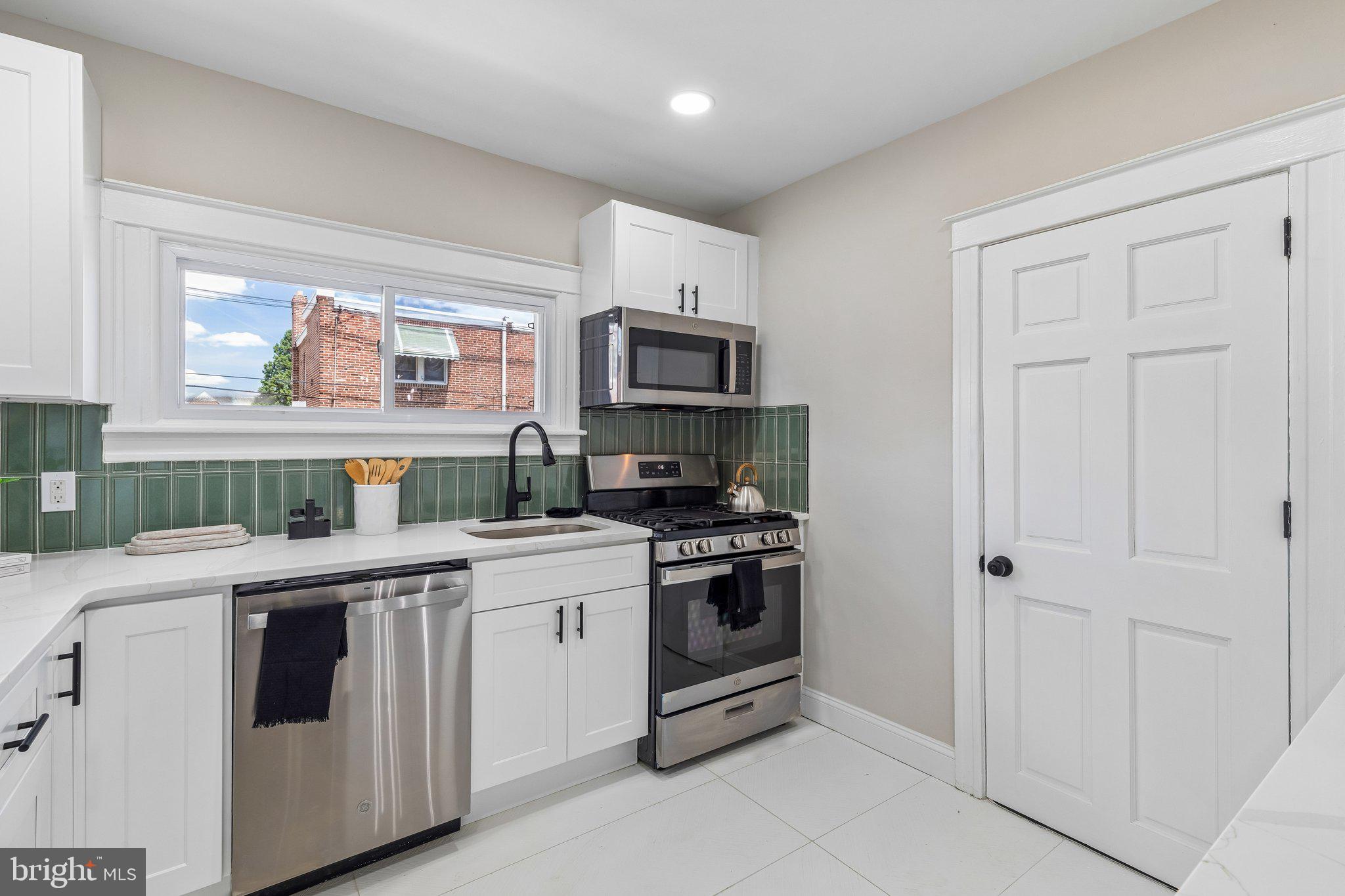 7837 Provident Street Philadelphia, PA 19150 - Photo 8 of 27 Kitchen
