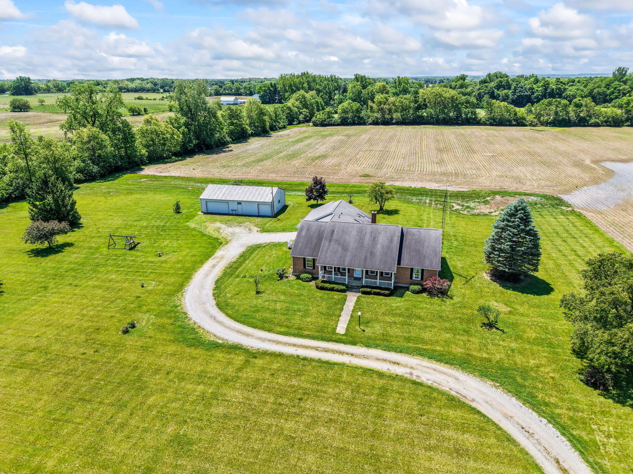 7624 State Rte 41 Troy, OH 45373 - Photo 3 of 69 3-web-or-mls-DJI_20260528122341_0046_D