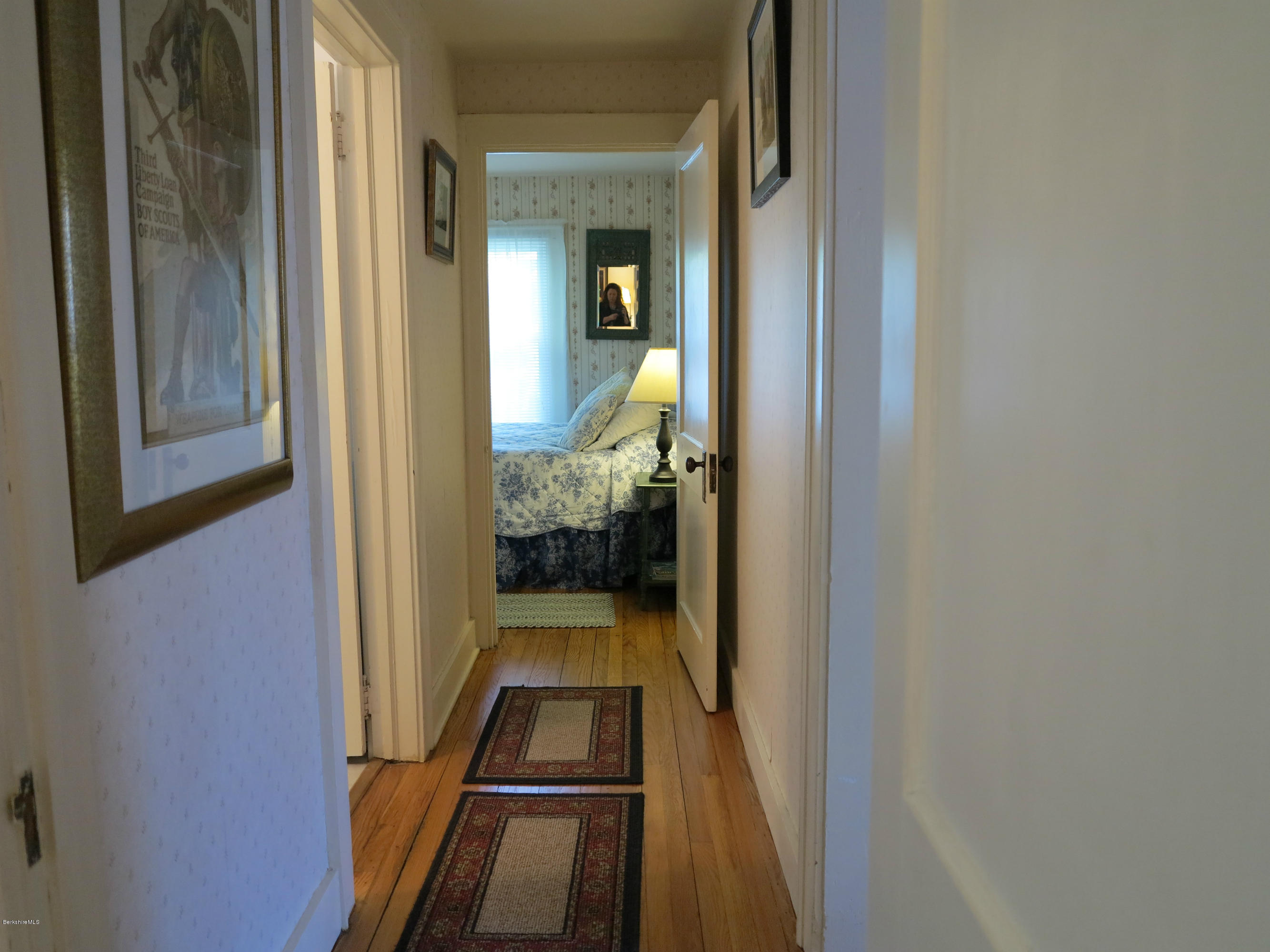 4 Tyringham Road Monterey, MA 01245 - Photo 7 of 26 a view of a gallery