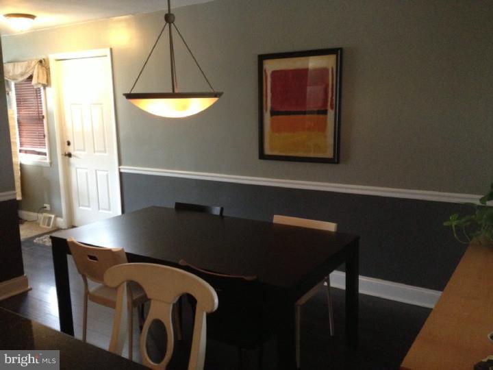828 Hood Road Swarthmore, PA 19081 - Photo 4 of 19 Dining Room