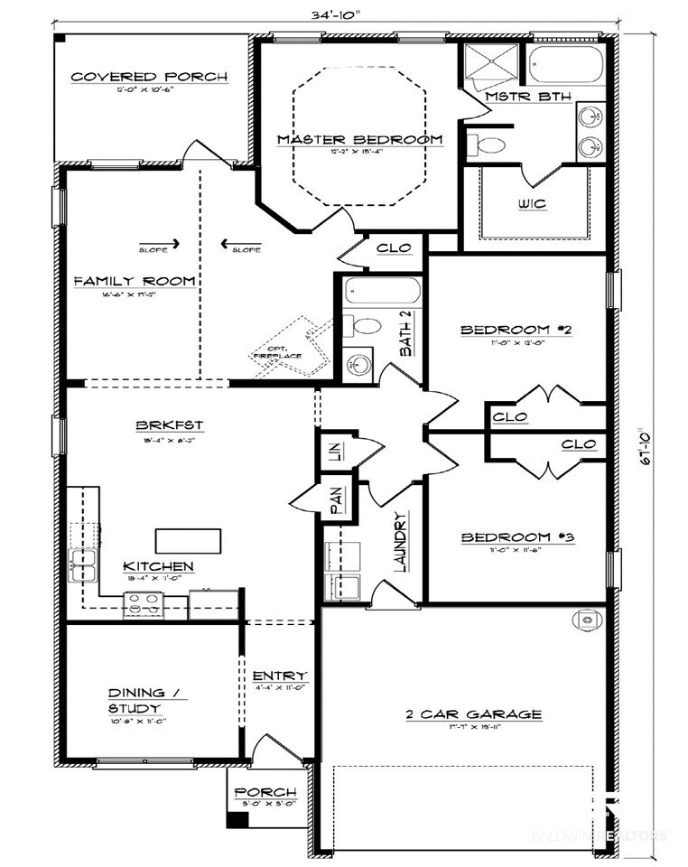 9769 Volterra Avenue Daphne, AL 36526 - Photo 19 of 24
