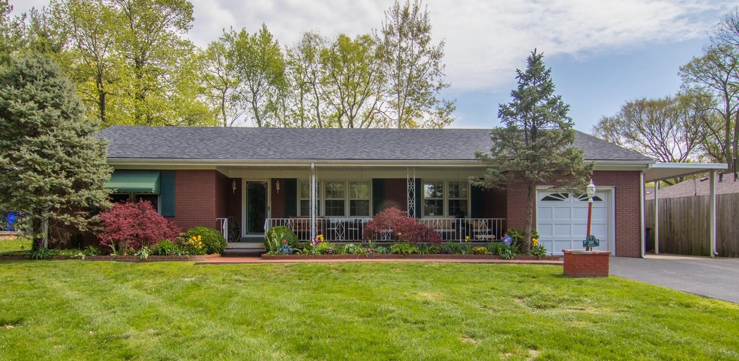 529 Dover Road Lexington, KY 40505 - Photo 1 of 31 Photo 1