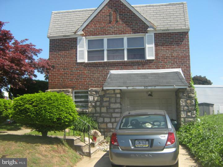 401 Densmore Road Philadelphia, PA 19116 - Photo 1 of 14 Exterior Front