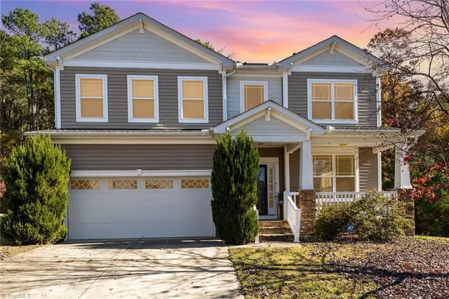 $375,000 | 1106 Red Crest Lane, Durham, NC 27704