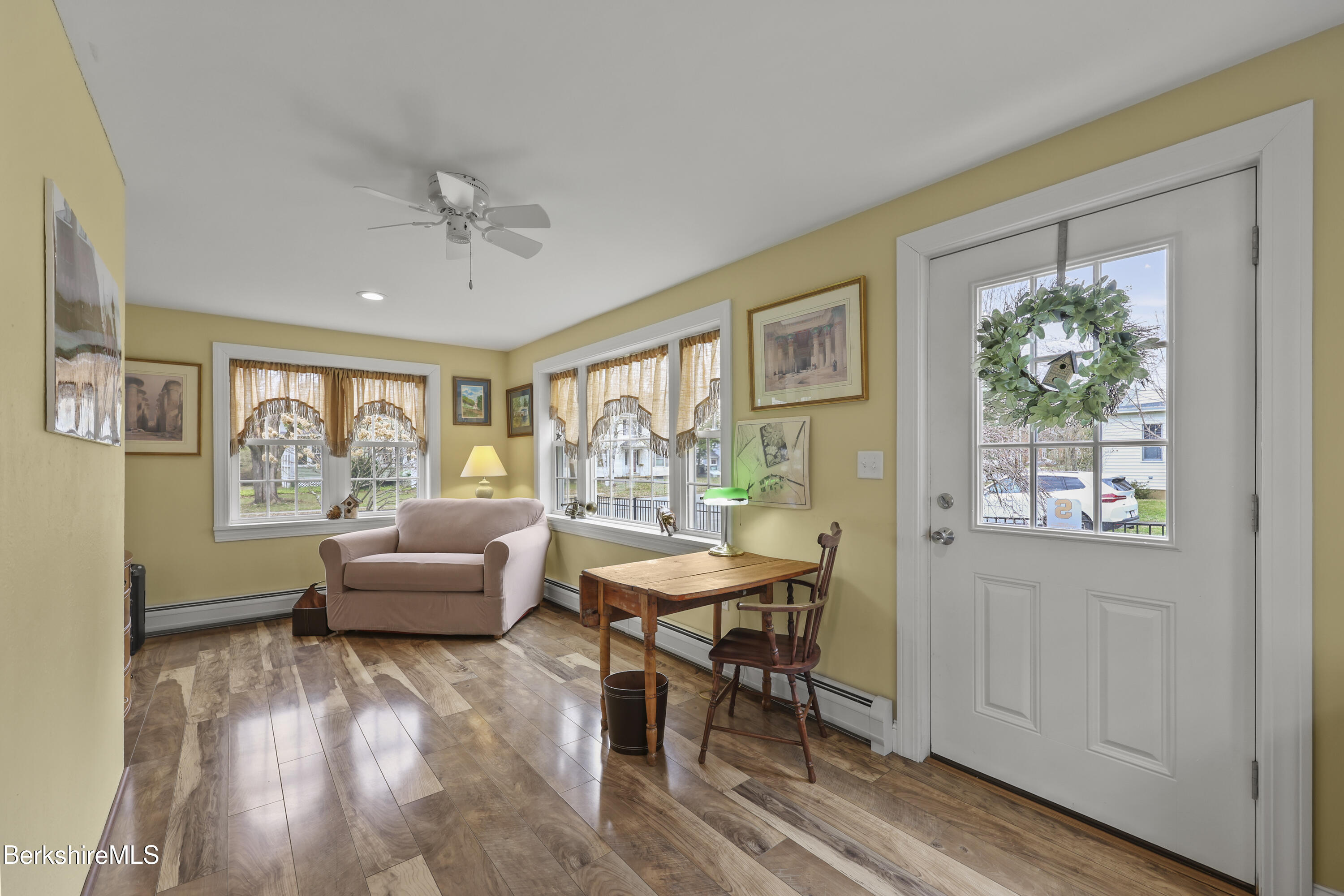 133 Pomeroy Avenue Pittsfield, MA 01201 - Photo 26 of 50 sunroom