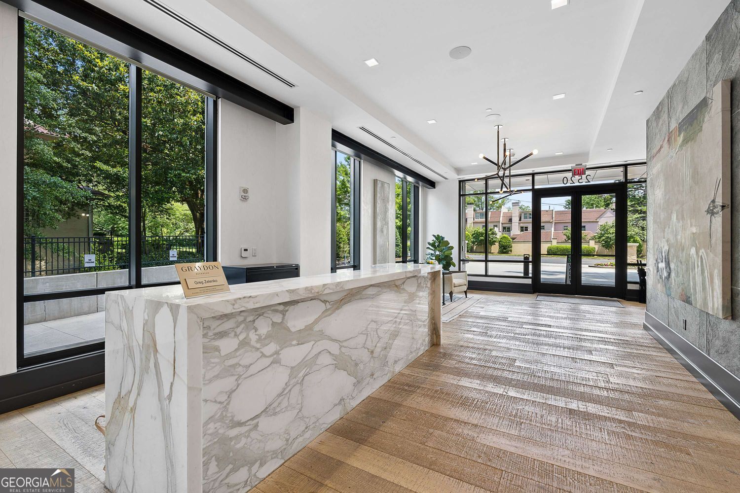 2520 Peachtree Road Northwest, Unit 603 Atlanta, GA 30305 - Photo 89 of 91