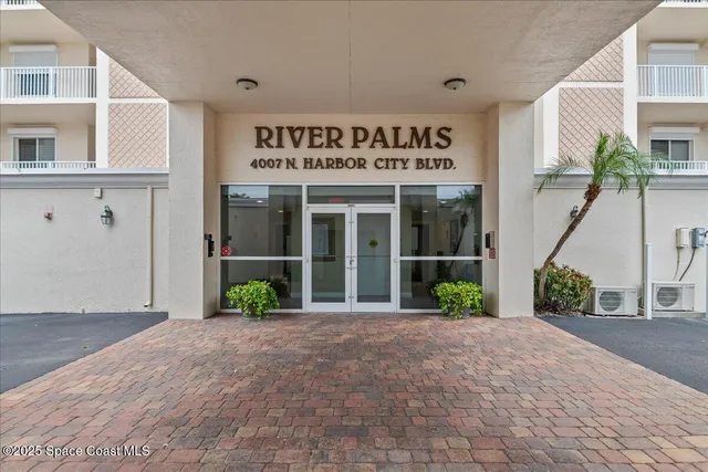 $725,000 | 4007 North Harbor City Boulevard, Unit 205, Melbourne, FL 32935