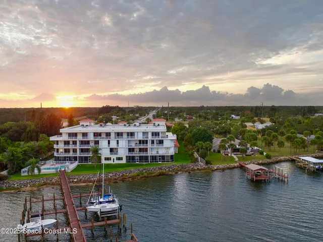 $725,000 | 4007 North Harbor City Boulevard, Unit 205, Melbourne, FL 32935