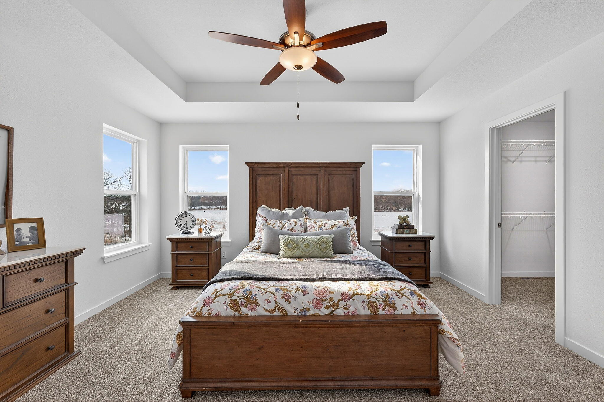 680 Stonefield Lane Whitewater, WI 53190 - Photo 12 of 28 Primary Suite