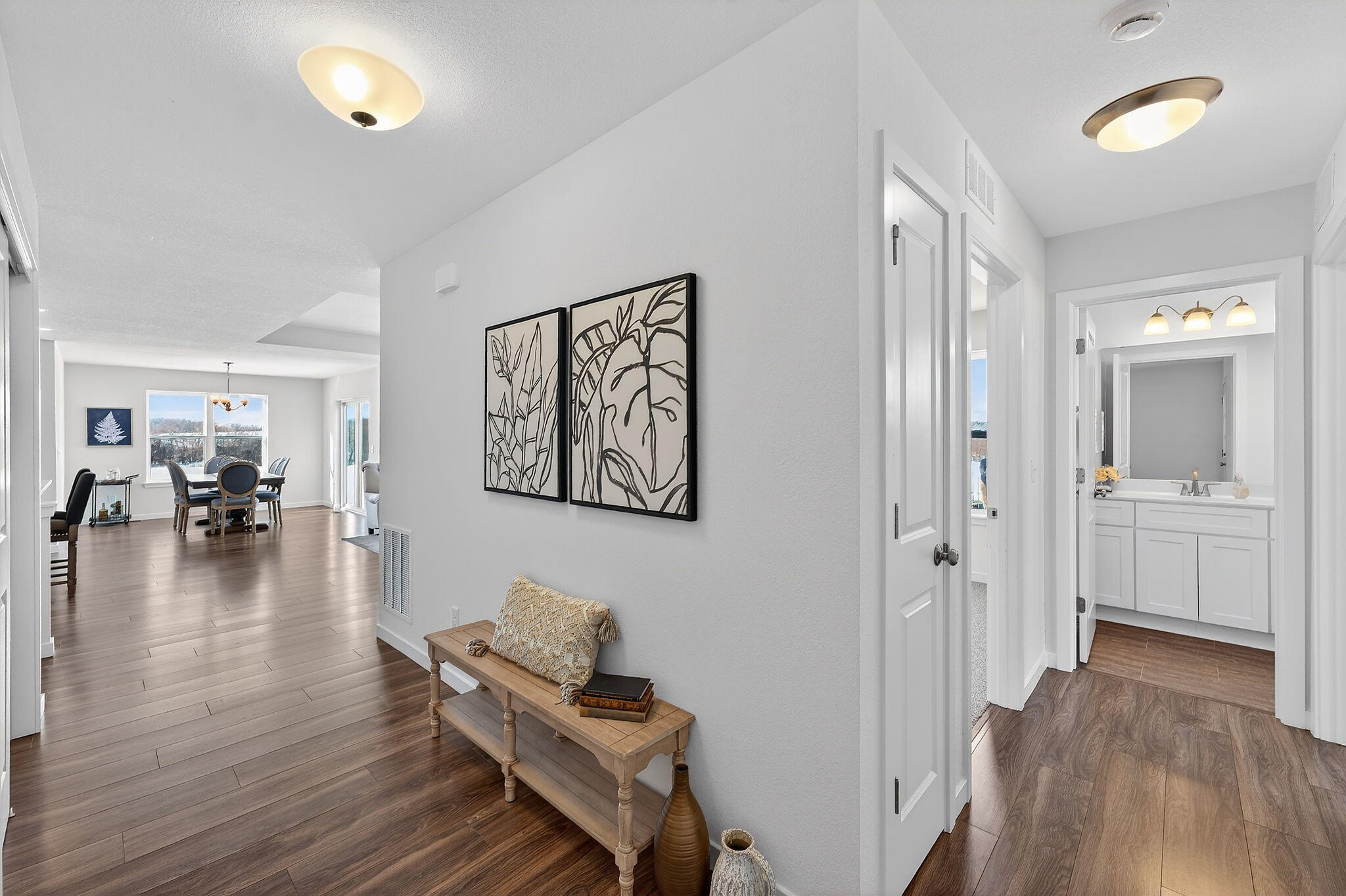 680 Stonefield Lane Whitewater, WI 53190 - Photo 16 of 28 Front Foyer