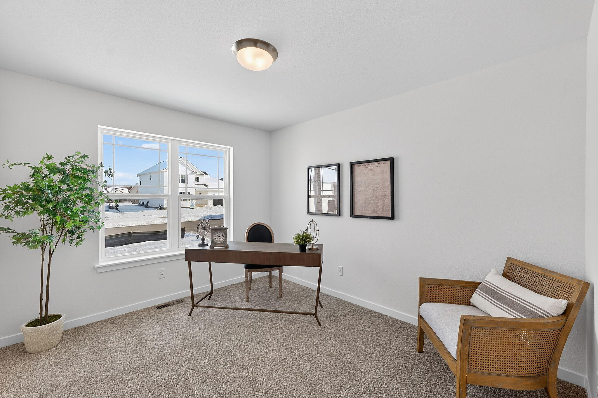 680 Stonefield Lane Whitewater, WI 53190 - Photo 17 of 28 Bedroom 2