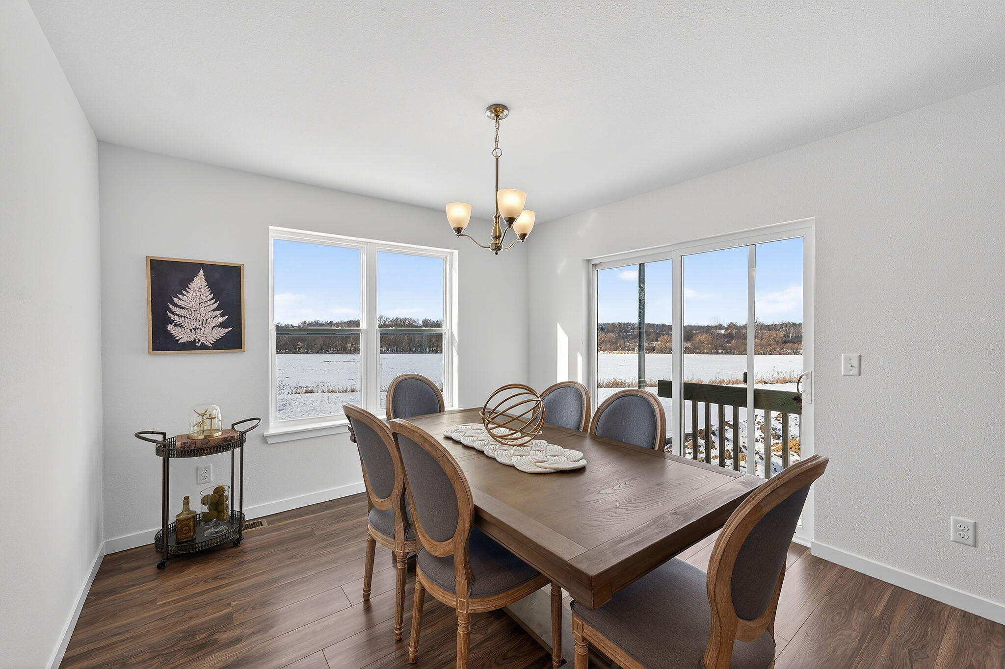 680 Stonefield Lane Whitewater, WI 53190 - Photo 8 of 28 Dinette