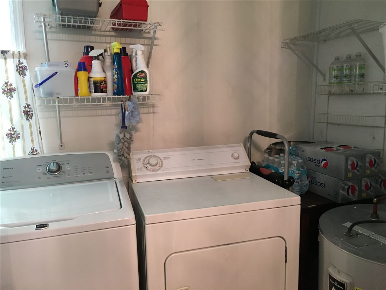2122 Barbour Road Smithfield, NC 27577 - Photo 17 of 25 Laundry Room