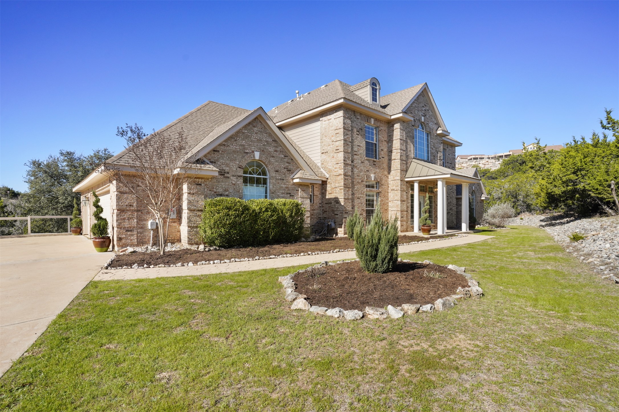 710 Timarron Leander, TX 78641 - Photo 1 of 22 Rare find! Gorgeous, updated home on over 2 acres of secluded oasis!